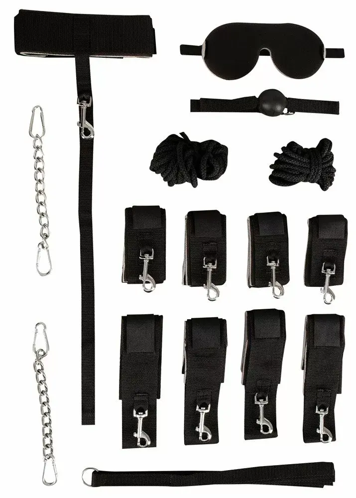 you2toys Bondage Board 2.0 — складная доска для бондажа Photo 6