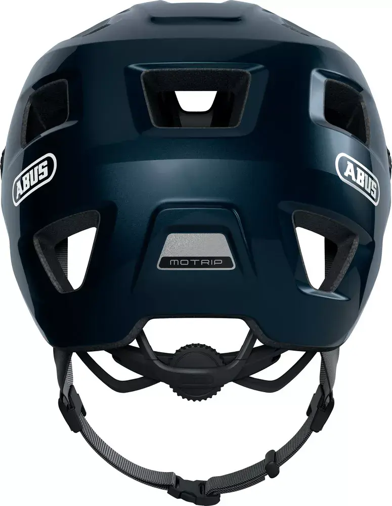 Open-face helmet ABUS MoTrip Blue Photo 2