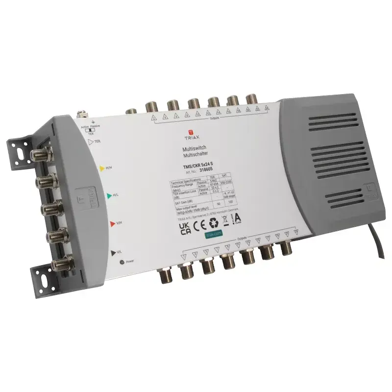Satelītu multiswitch Triax 318605 Photo 2