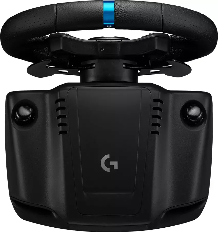 Logitech G G923 Racing Wheel and Pedals for PC, PS4, PS5 Photo 5