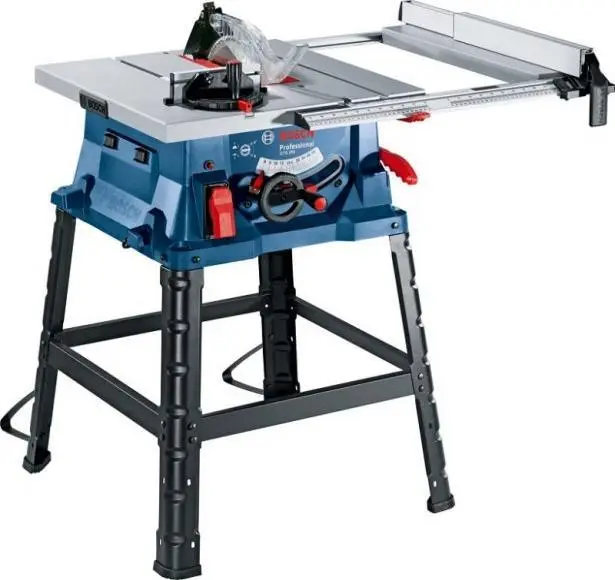Table Saw Bosch GTS 254 Photo 6