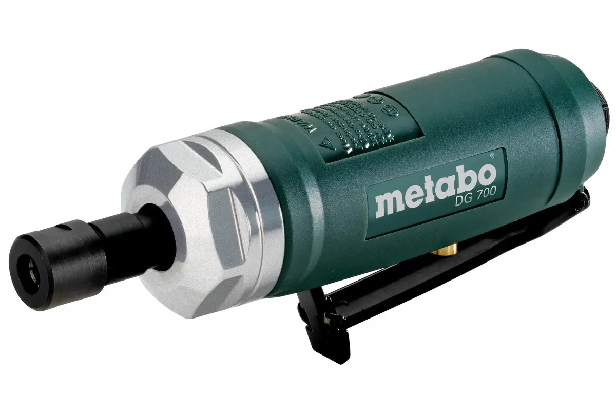 Шлифовальная машинка Metabo DG 700 Photo 3