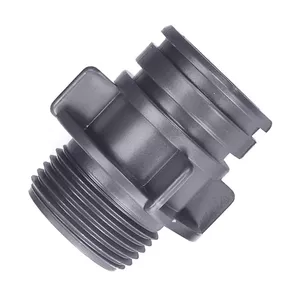 Garden shower accessory Gardena 5319-20 black compatible with Ventilbox V1 V3