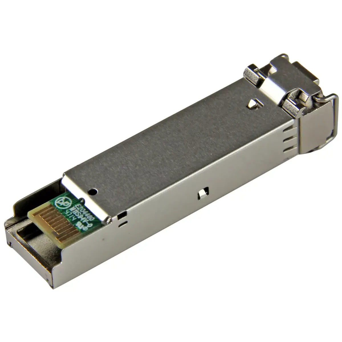 SFP Fiber Transceiver StarTech 1000BASE-SX 1GbE Photo 2