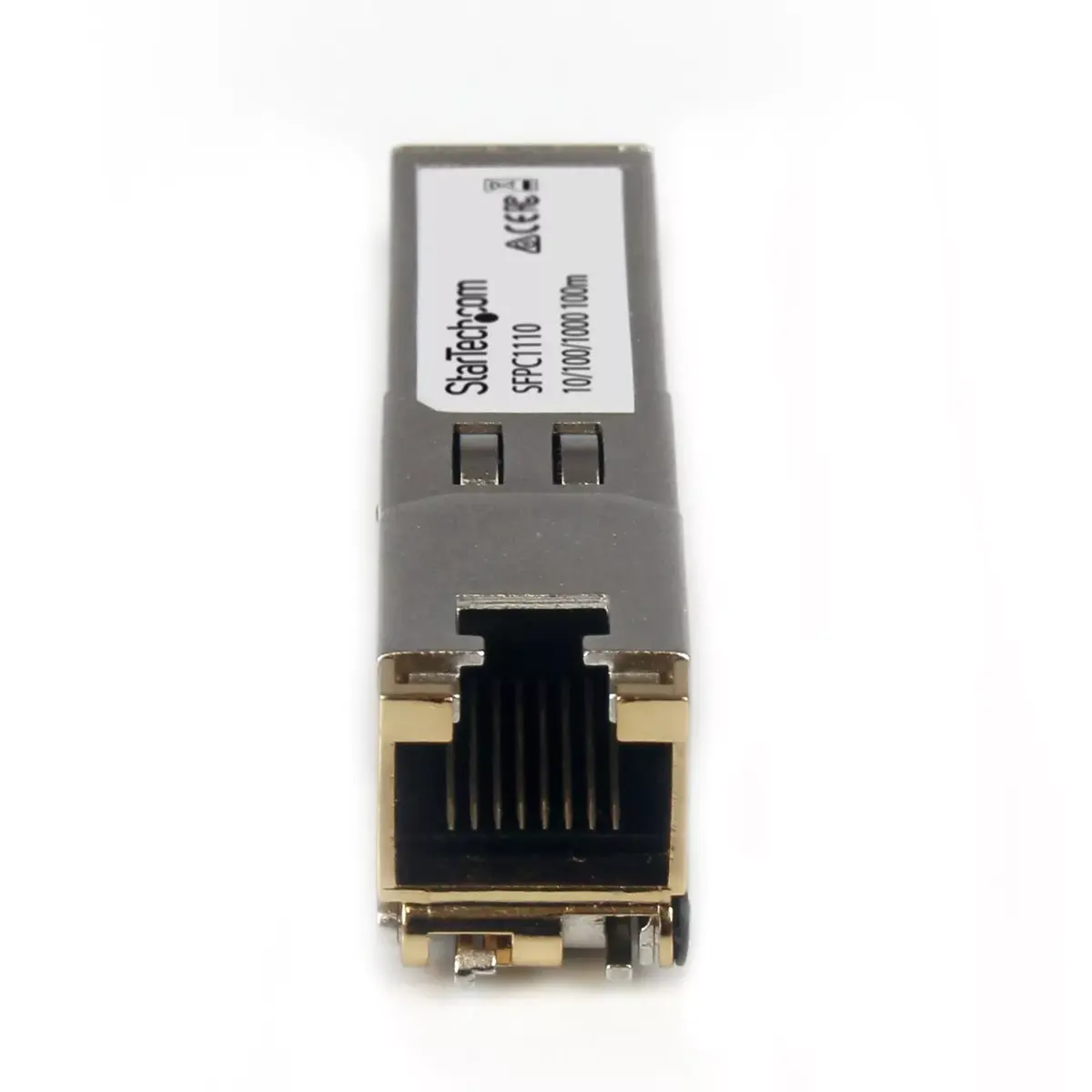 StarTech.com SFP Copper Transceiver SFPC1110 Photo 3