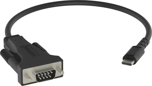 Серийный кабель TC-USBCSER/BL Photo 3
