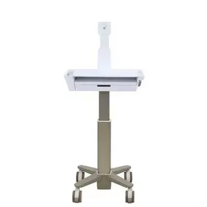 Multimedia cart Ergotron CareFit Slim 2.0 Grey White Aluminium Plastic Steel