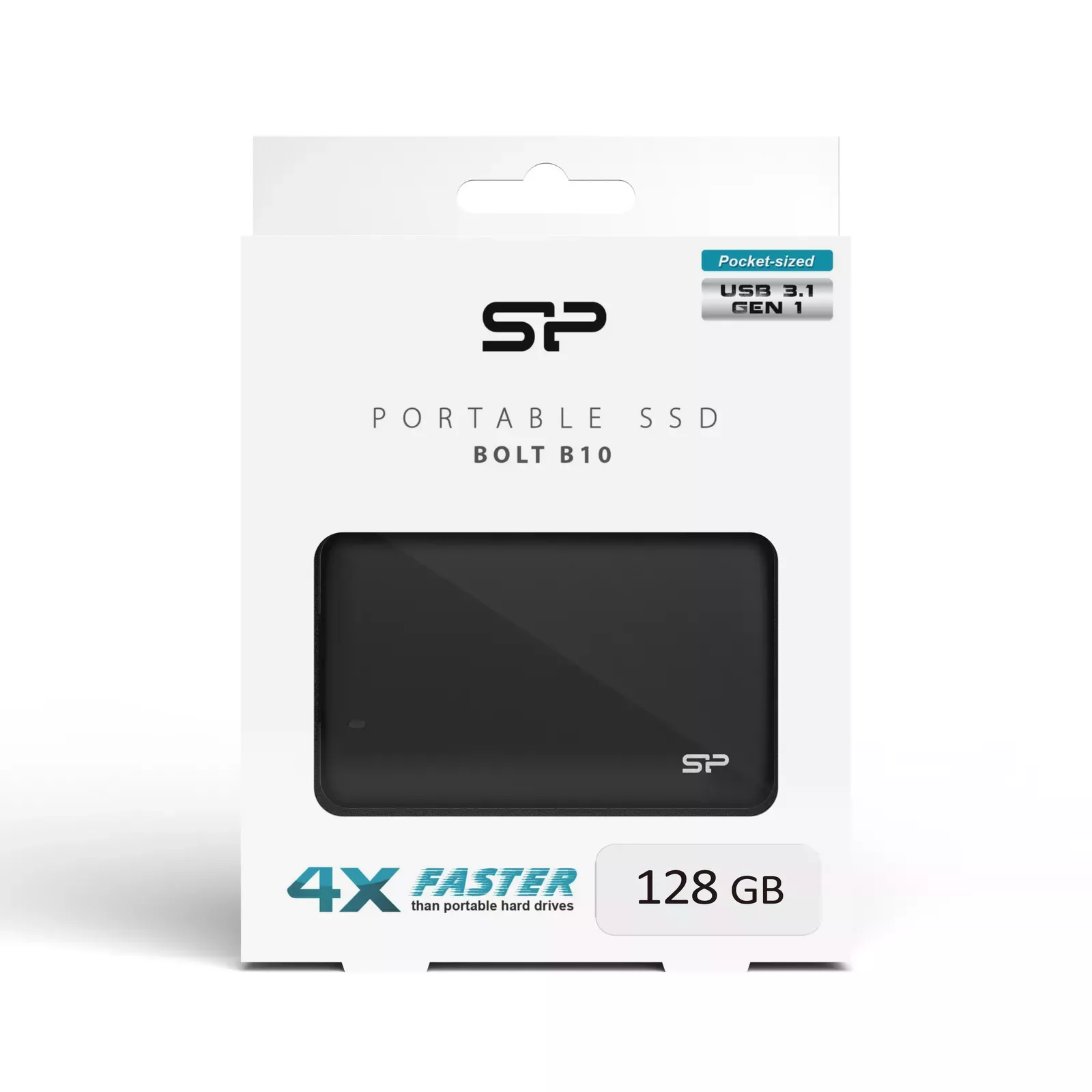 Silicon Power SP128GBPSDB10SBK Photo 4