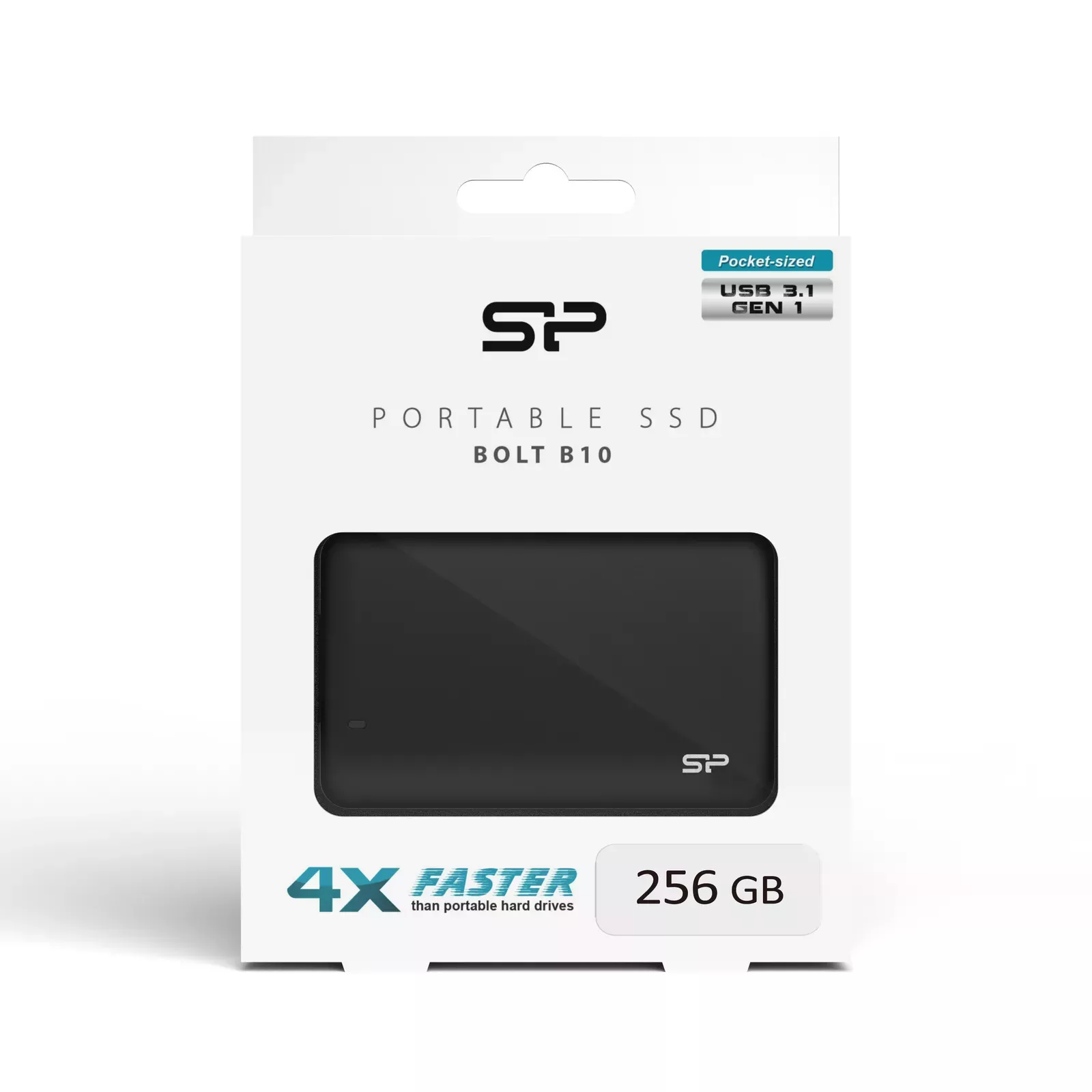 Silicon Power SP256GBPSDB10SBK Photo 4