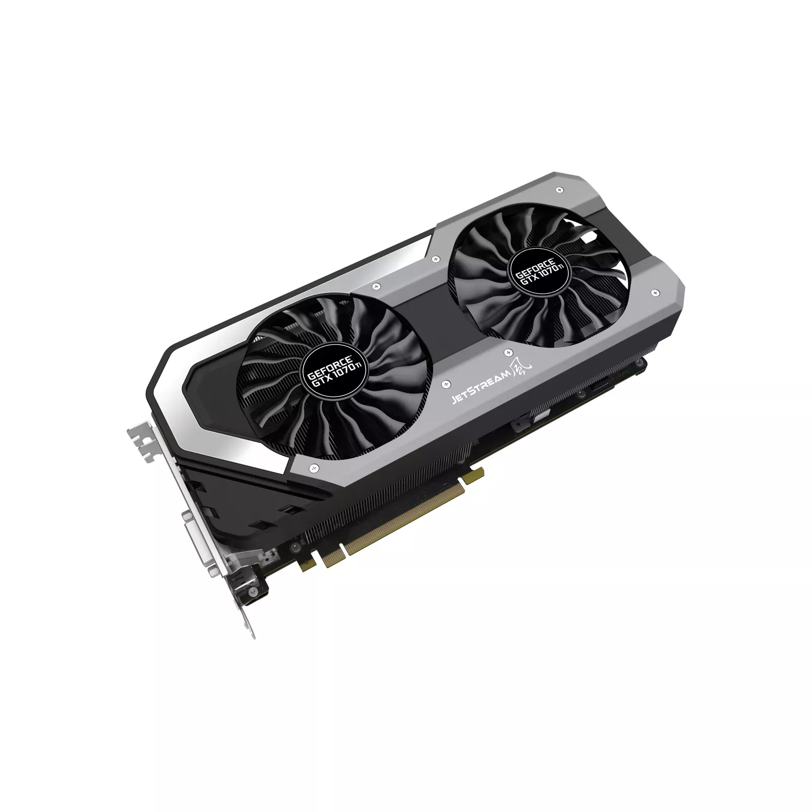 Palit NE5107TP15P2-1041J graphics card NVIDIA NE5107TP15P2-1041J