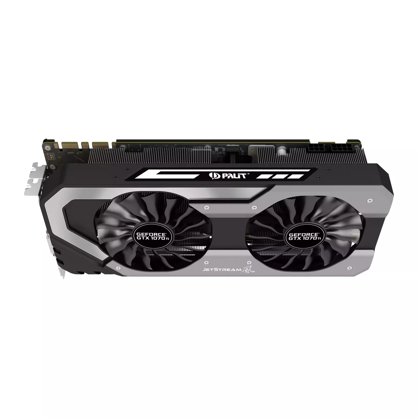 Palit NE5107TP15P2-1041J graphics card NVIDIA NE5107TP15P2-1041J