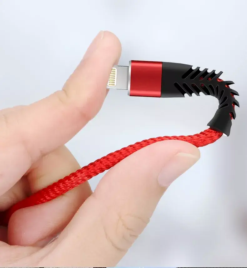 Кабель USB-A — USB-C Fusion Accessories FUSUSBC15RD Photo 2