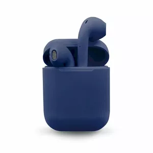 iNpods i12 Airpods Bluetooth 5.0 Austiņas ar Mikrofonu zilas