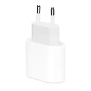 Ceļojumu lādētājs Fusion Accessories FUS20WWH USB-C 20W 3A balts, 0.09 kg