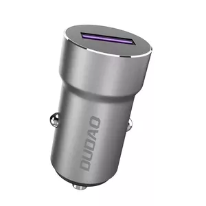 DUDAO R4Pro Upgrade Gray Universal Grey Cigar lighter Fast charging Auto