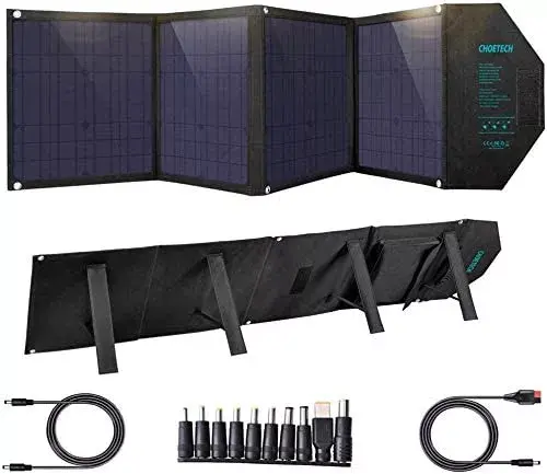 Солнечная панель Choetech SC007 Photo 2