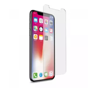Rūdīts ekrāna aizsargstikls glass pro priekš Apple iPhone XS / X / 11 Pro — cietība 9H