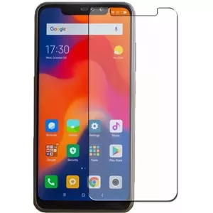 Aizsargstikls Xiaomi Redmi 7 — 9H cietība, rūdīts stikls