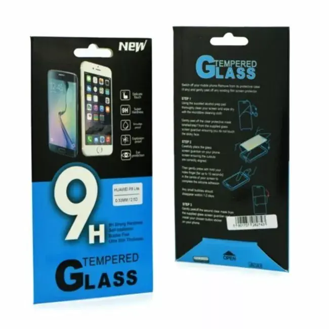 BL Tempered Glass for Xiaomi Mi 8 Lite 0.33 mm Photo 2