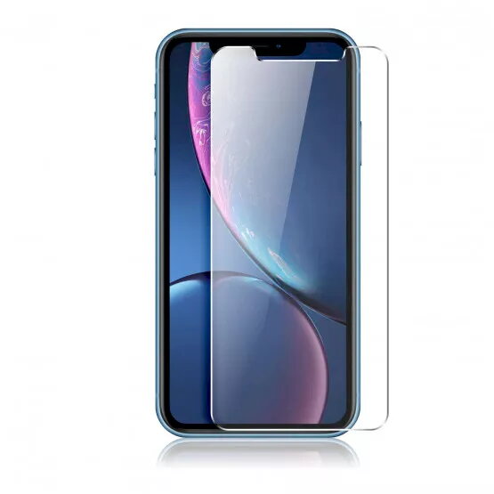 Rūdīta stikla ekrāna aizsargs Apple iPhone