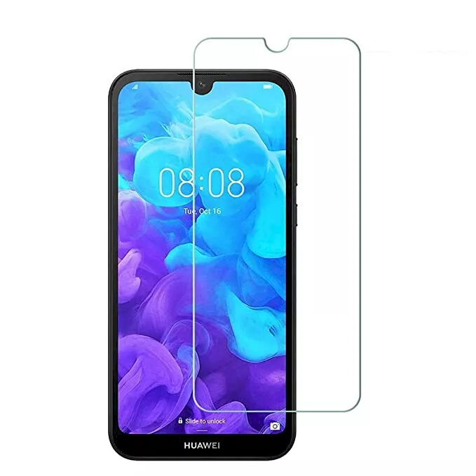 Rūdīta stikla ekrāna aizsargplēve Huawei Honor