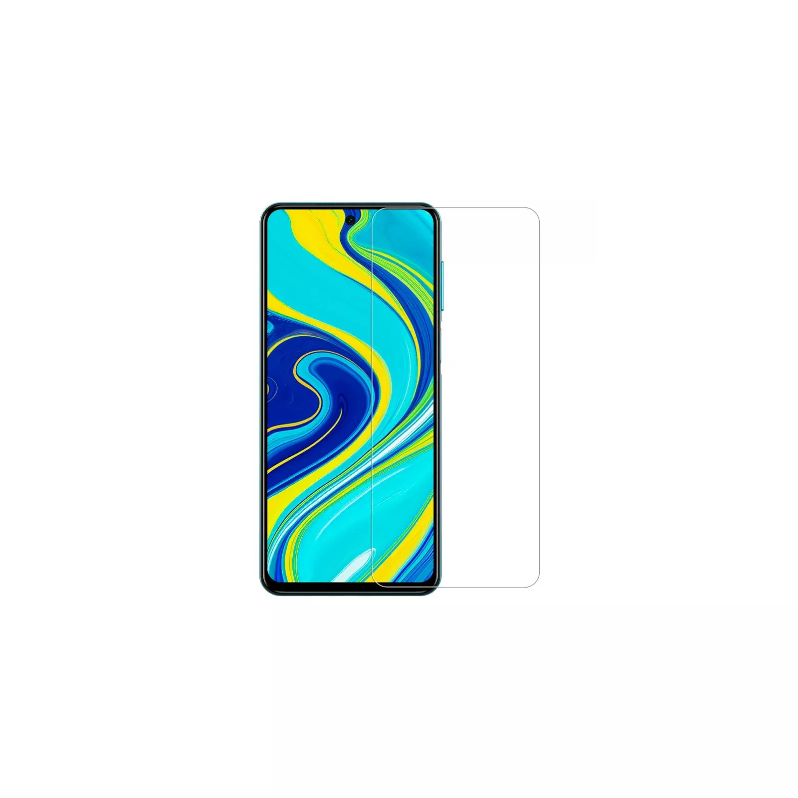 fusion accessories Xiaomi Redmi Note 9S Photo 1