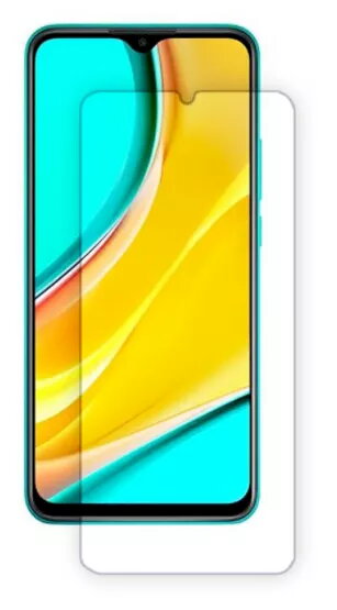 Templēta stikla ekrāna aizsargs Xiaomi Redmi