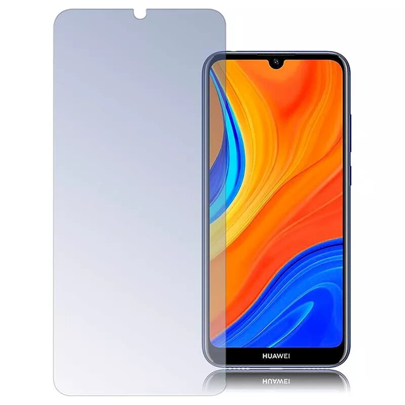 Rūdīts stikla ekrāna aizsargs Huawei Y6S