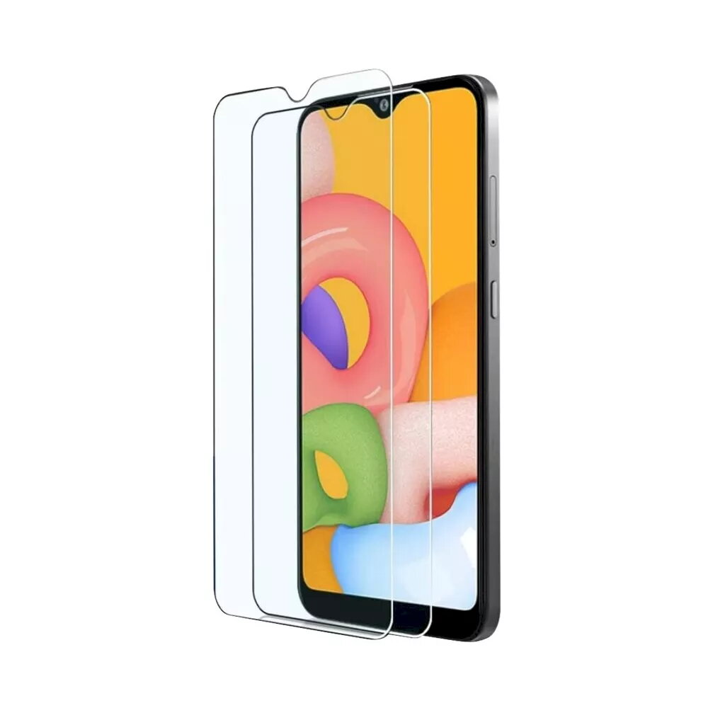 Temperēts ekrāna aizsargs Samsung Galaxy A11
