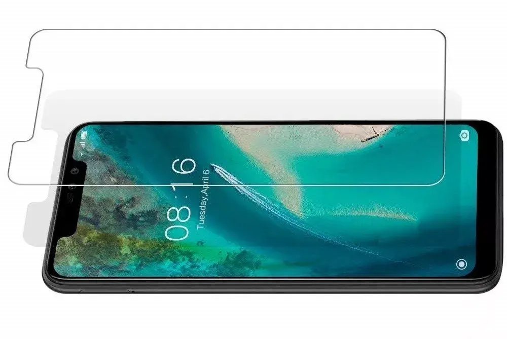 Закалённое стекло Nokia 5.3 — fusion accessories Photo 3