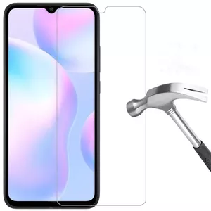 Fusion aizsargstikls telefonam Xiaomi Redmi Note 9T