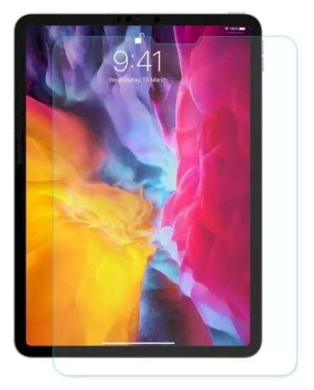 Aizsargstikls Fusion Accessories priekš Apple iPad