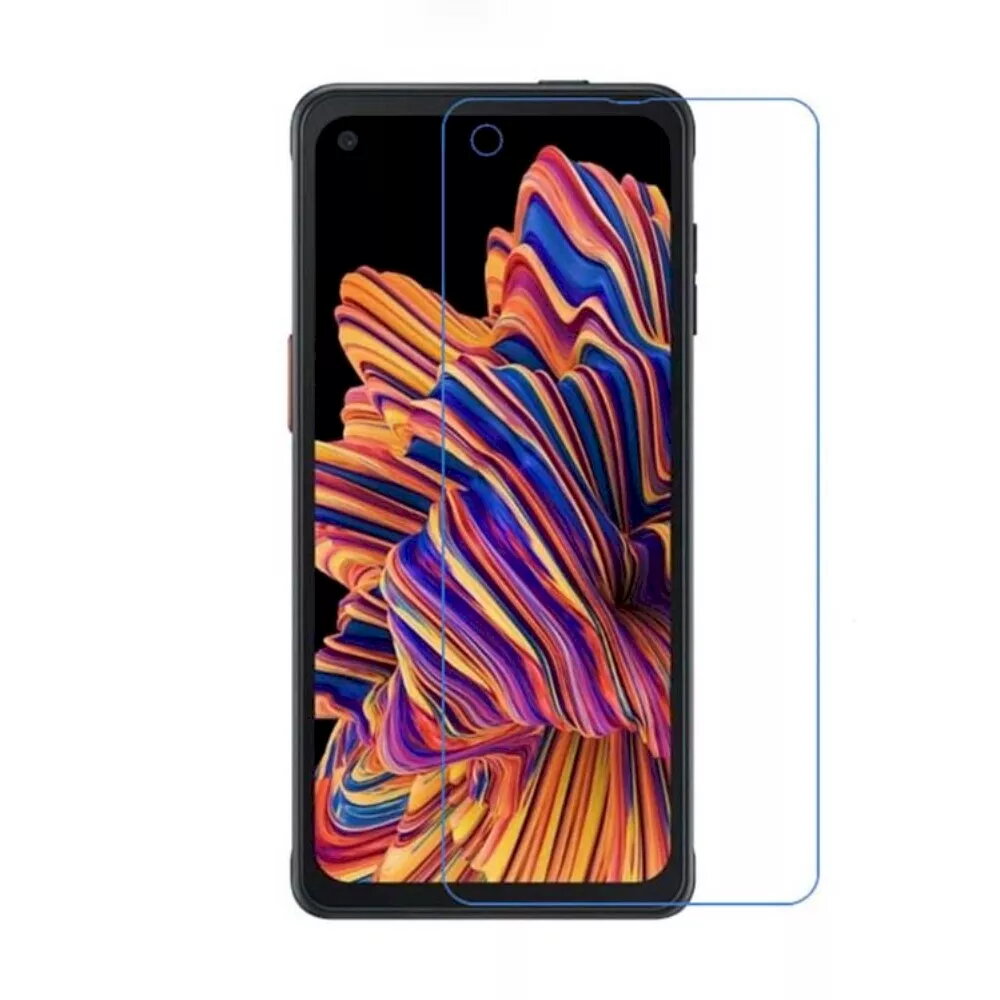 Fusion rūdītā stikla ekrāna aizsargs Samsung