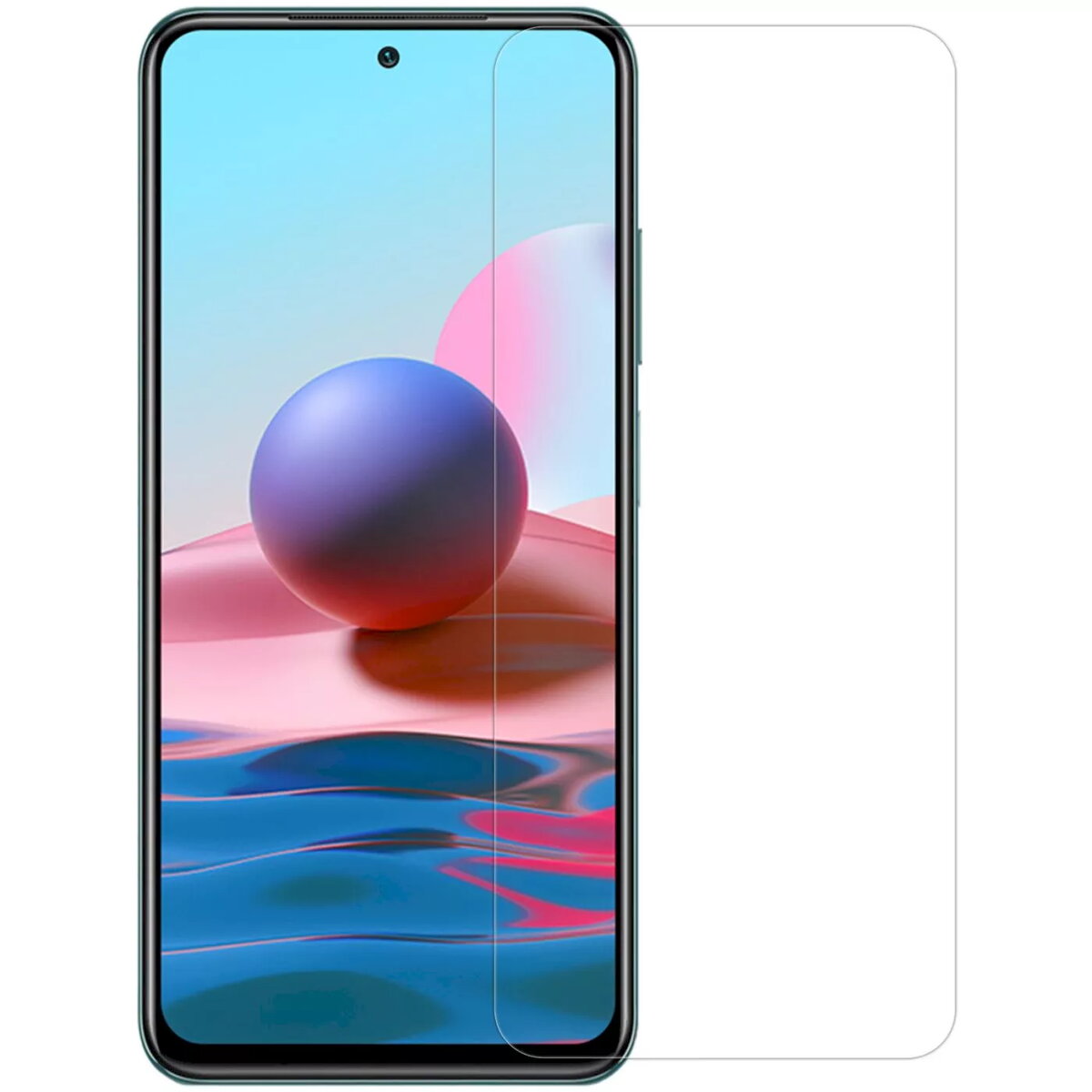 Aizmugures vāciņš Fusion Accessories priekš Xiaomi
