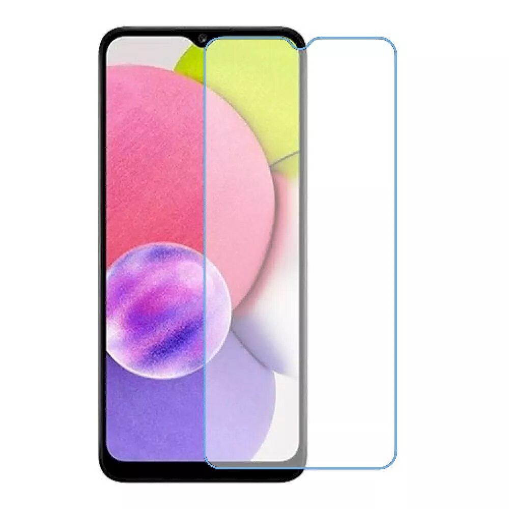 Stikla ekrāna aizsargs Samsung Galaxy A03S