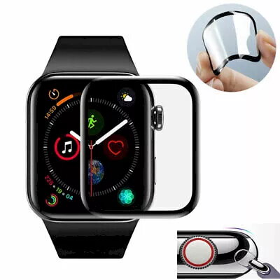 Aizsargstikls fusion accessories priekš Apple Watch