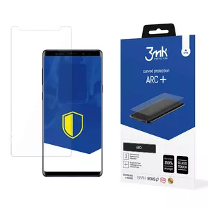 Screen Protector 3MK Galaxy Note 9 ARC+ 1 pc