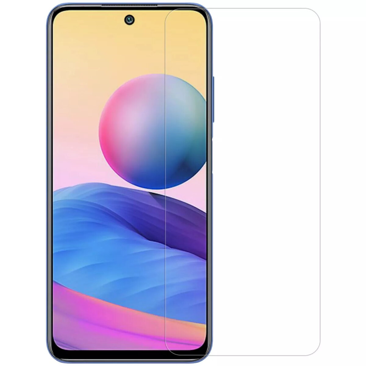 Pikēta stikla ekrāna aizsargs Samsung Galaxy