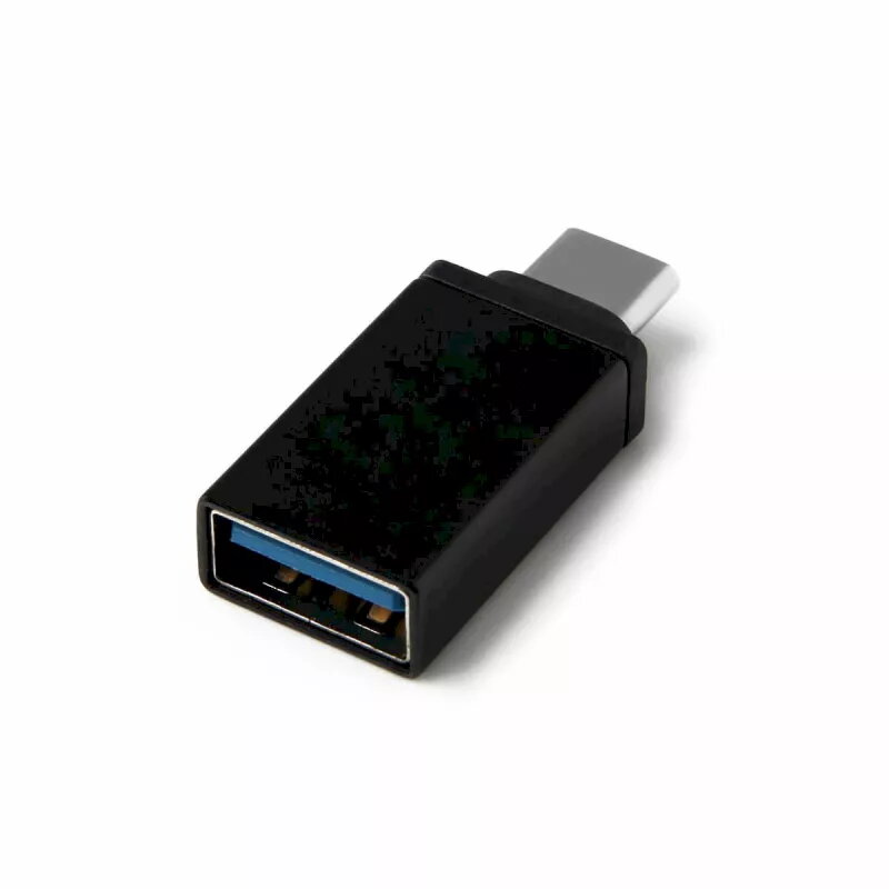 OTG adapteris Fusion Accessories FSN-OTG-TYPC-BK Type-C