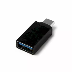 Fusion Universal OTG Adapter Type-C to USB 3.0 Connection Black (OEM)