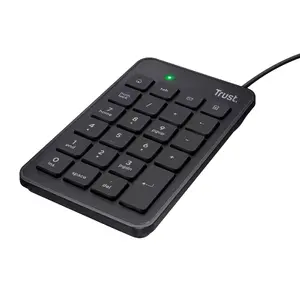 Цифровая клавиатура Trust 22221 USB Черная
