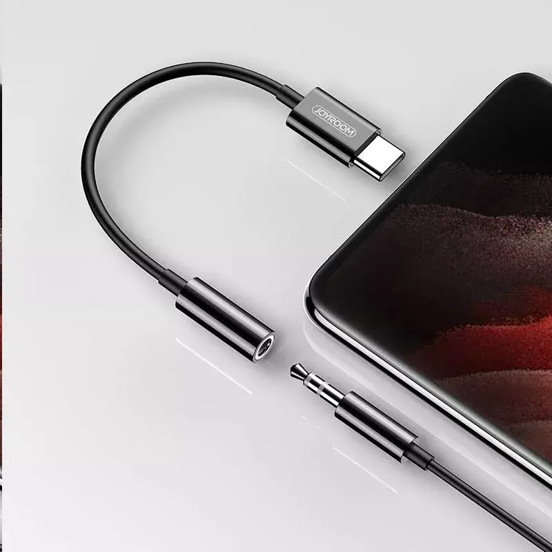 Joyroom SH-C1 USB-C uz 3,5 mm audio adapteris Photo 3