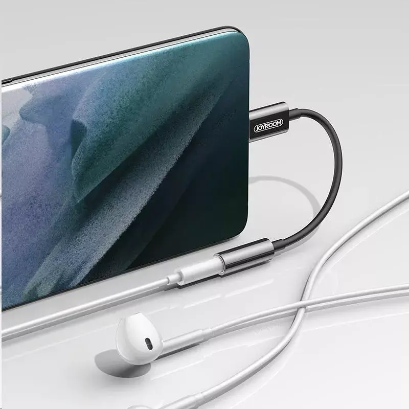 Joyroom SH-C1 USB-C uz 3,5 mm audio adapteris Photo 4