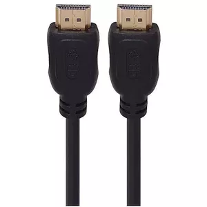 HDMI cable fusion accessories FUSHDM1-5M 19-pin, 2160p Ultra HD, length 1.5 m, weight 0.1 kg