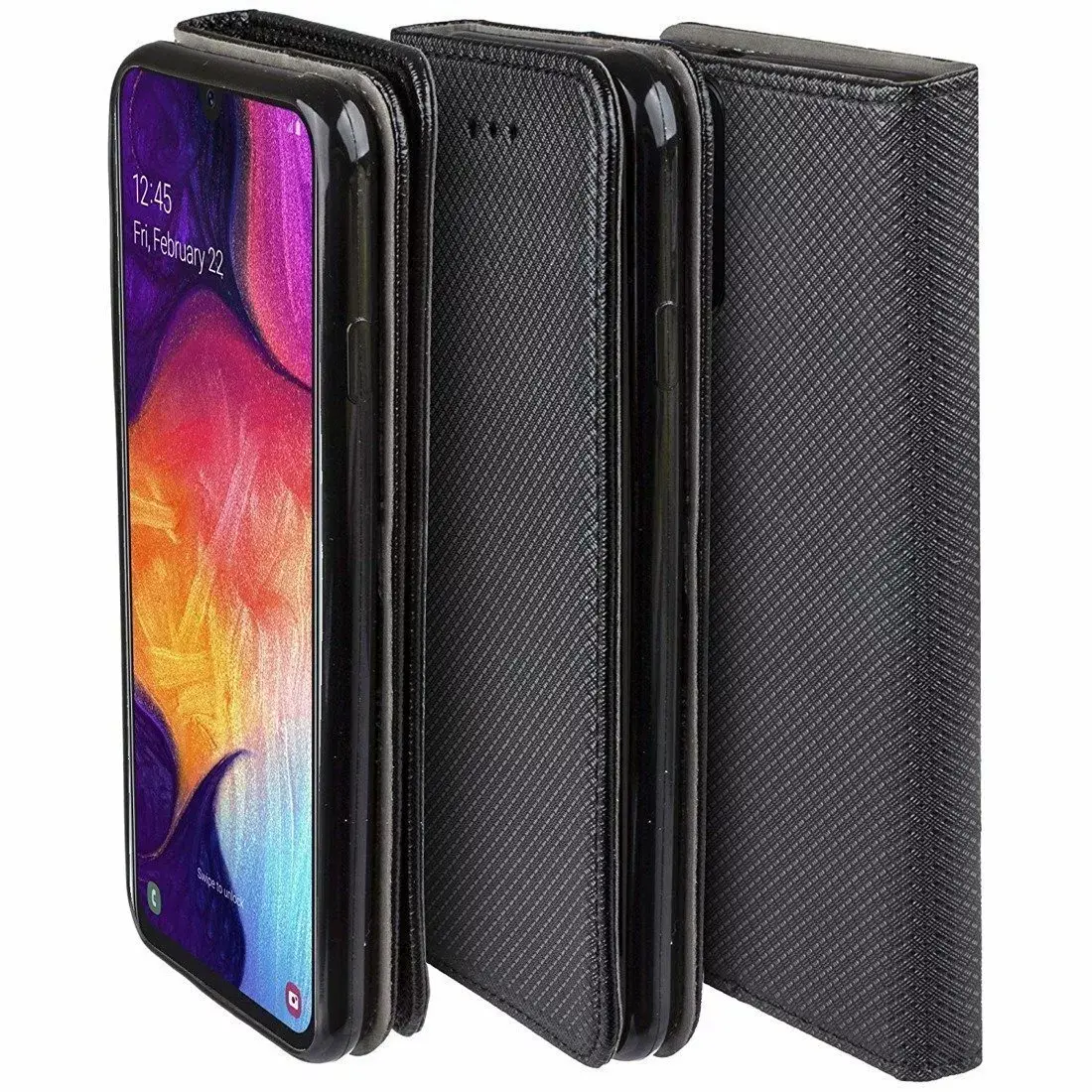 Magnētisks vāks fusion accessories priekš Xiaomi Redmi 8A Photo 3