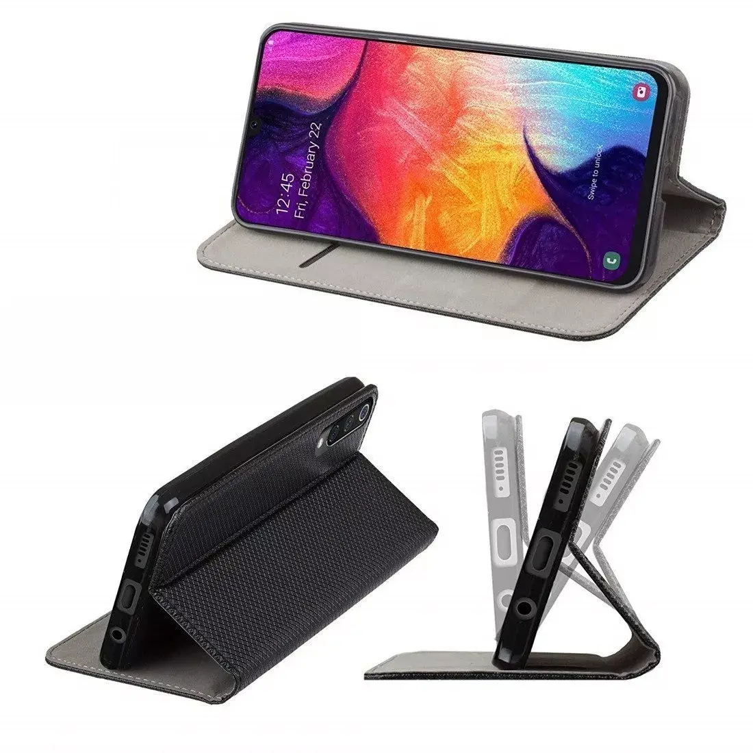 Magnētisks vāks fusion accessories priekš Xiaomi Redmi 8A Photo 5