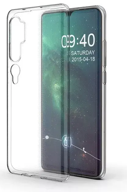 fusion accessories maciņš priekš Xiaomi Mi Note 10 Pro Photo 2