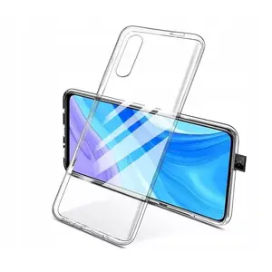 Protective back case fusion accessories for Huawei P Smart Pro 2019 — transparent, 1 mm