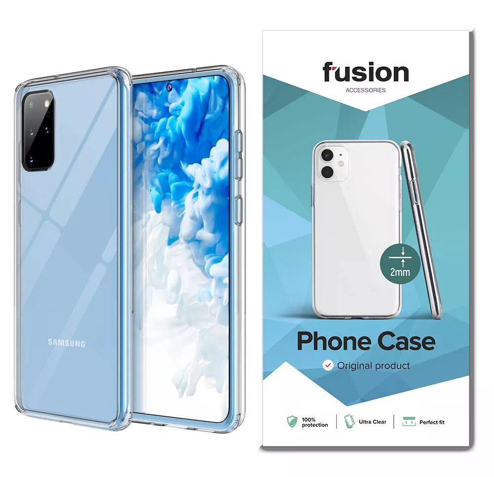 Silikona vāciņš Samsung Galaxy S20+ (G985/G986)