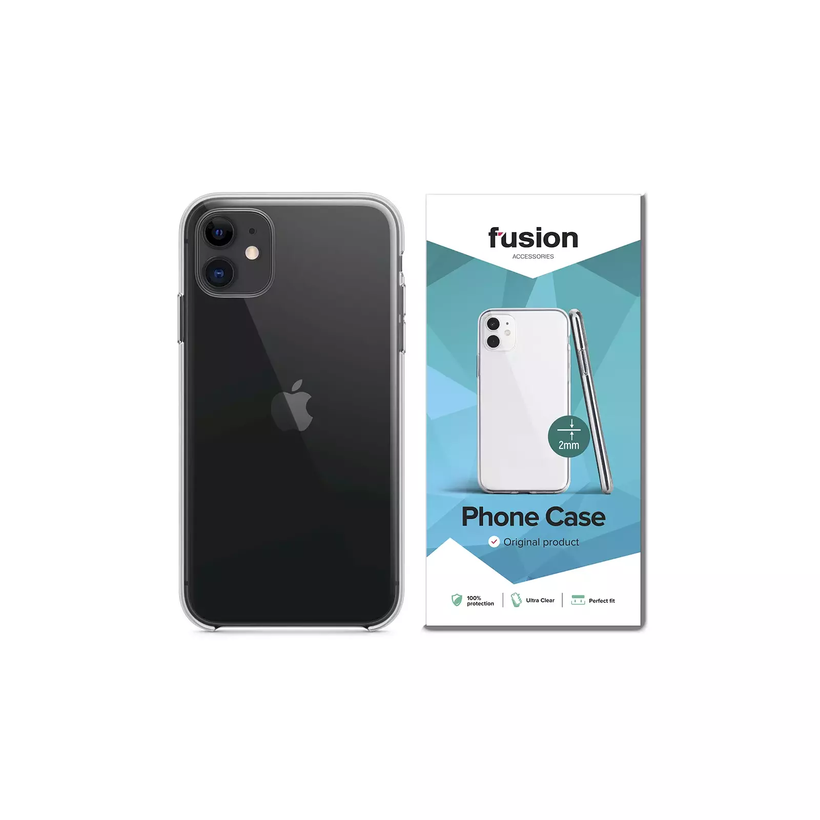 fusion accessories Realme 6 Pro Photo 1